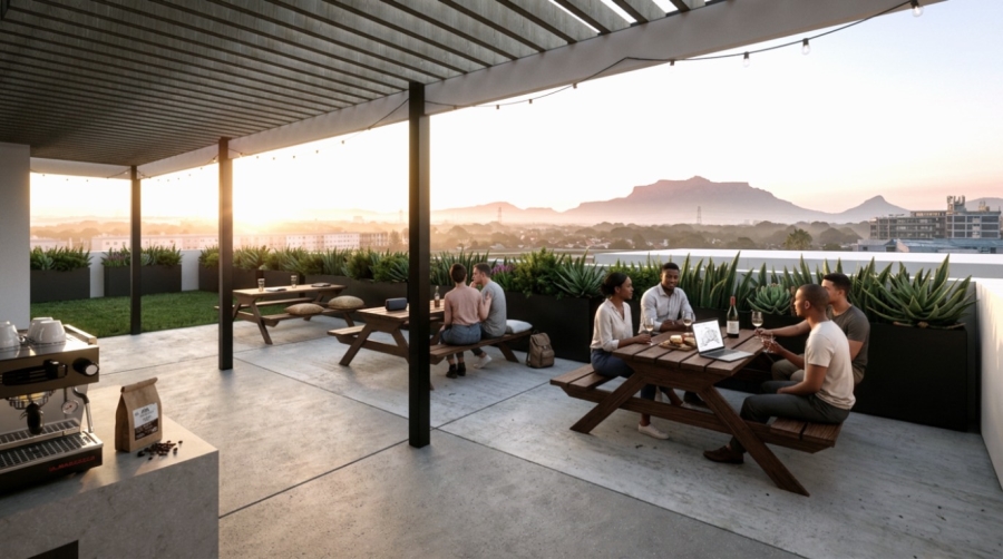 1 Bedroom Property for Sale in Townsend Estate Western Cape